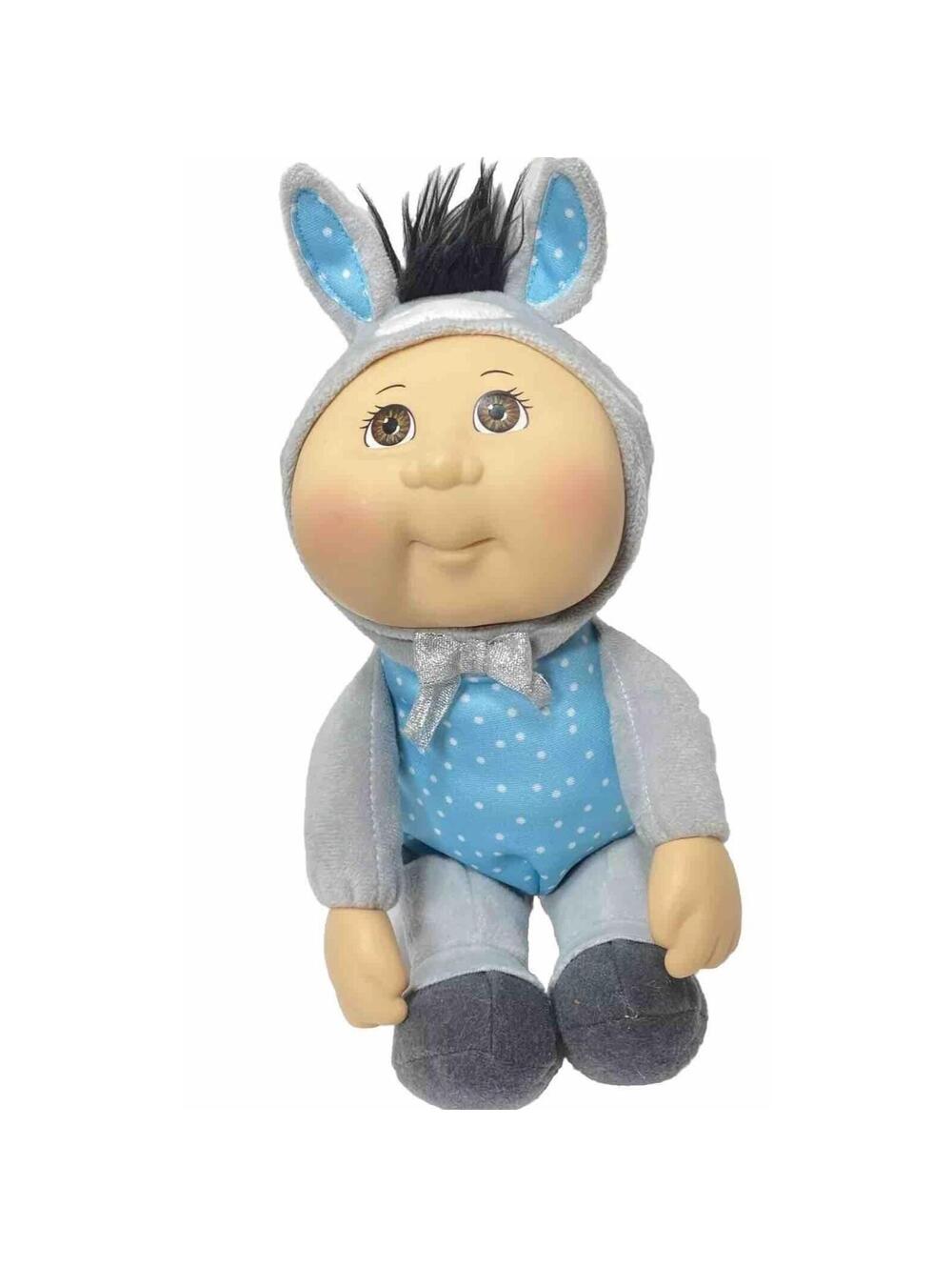Cabbage Patch Kids Donkey With Hair Costume Doll GUC